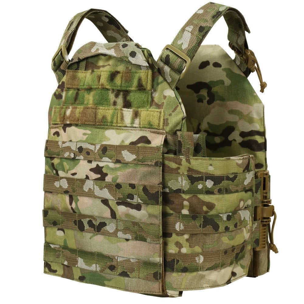Condor Cyclone Rs Plate Carrier