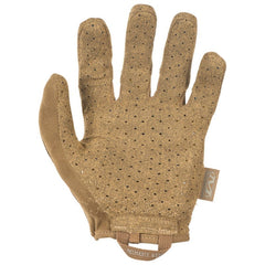 Mechanix Specialty Vent Coyote Brown Back