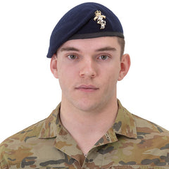 Valkyrie Beret-7