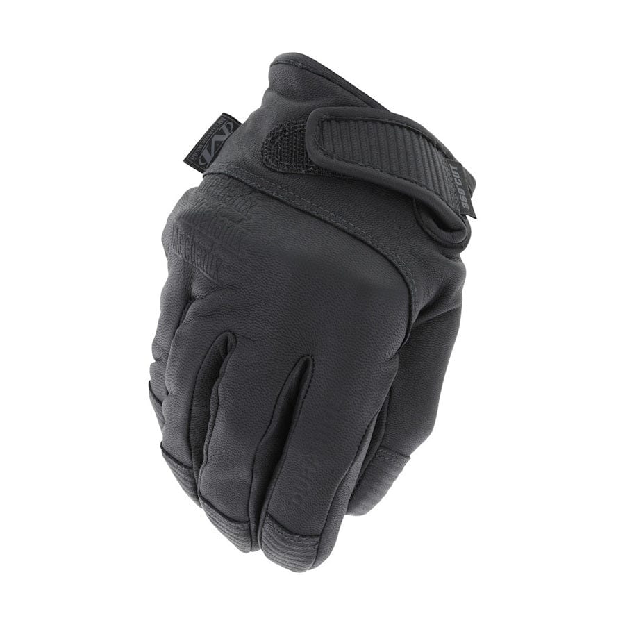 Mechanix Leather Law Enforcement Needlestick Gloves-1