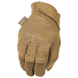 Mechanix Specialty Vent Coyote Brown Front