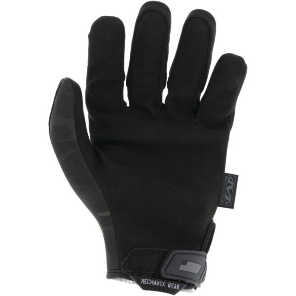 Mechanix Original Gloves - Black Multicam Back