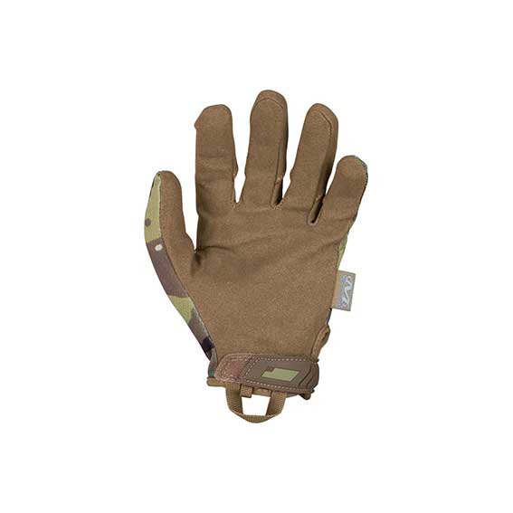 Mechanix Original Gloves - Multicam Back