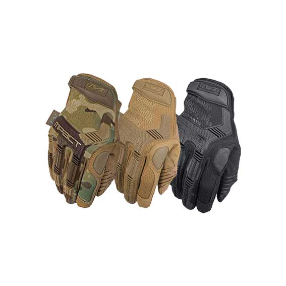 Mechanix M-Pact Gloves  Valhalla Tactical and Outdoor