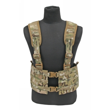 Tactical Advantage Product: Tactical Tailor Fight Light MAV MOLLE X-Harness  500D