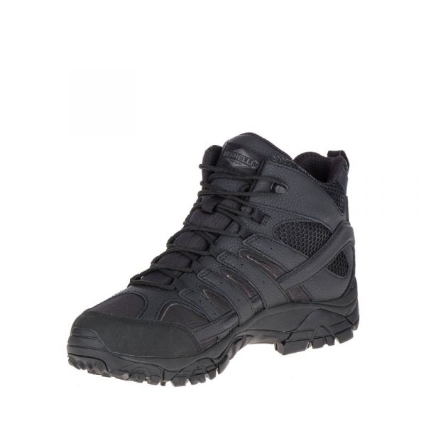 Merrell Moab 2 Mid Tactical Waterproof Boot | Valhalla Tactical