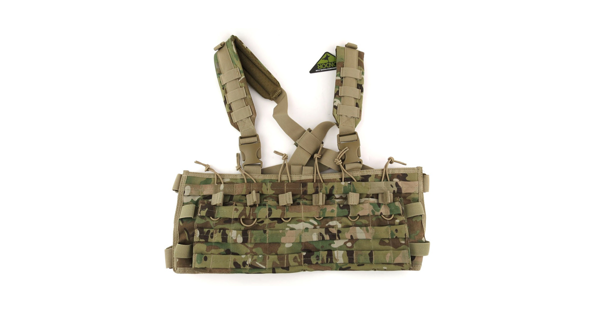 Army Combat Military Tactical Assault Vest Surplus Aqu Bladder Hydration Pack 