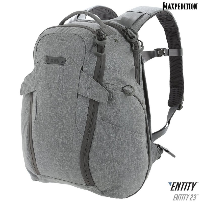 Maxpedition Entity 23 CCW-Enabled Laptop Backpack 23L | Valhalla ...