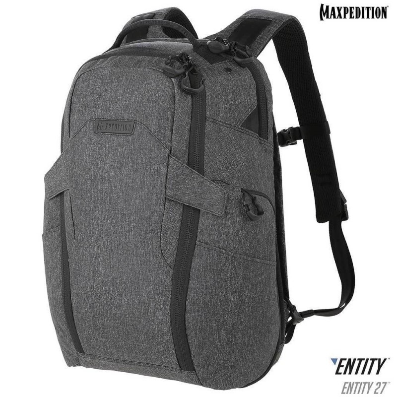 Maxpedition Entity 27 CCW-Enabled Laptop Backpack 27L | Valhalla ...