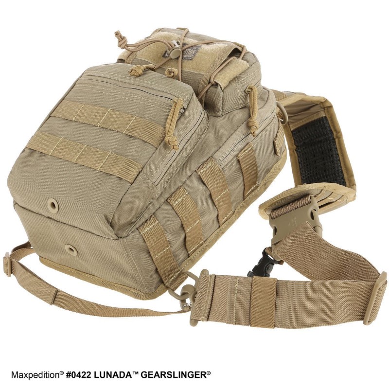 Maxpedition Lunada Gearslinger | Valhalla Tactical and Outdoor
