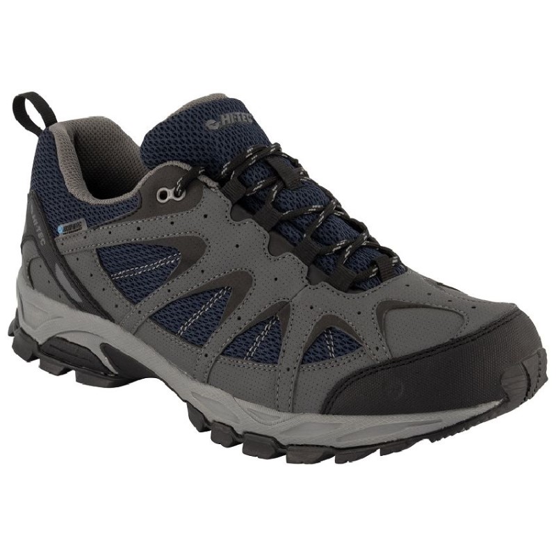 Hi-Tec Quixhill Trail WP Men's Shoe | Valhalla Tactical and Outdoor