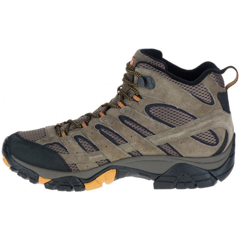 MERRELL MOAB 2 LEATHER MID GORE-TEX