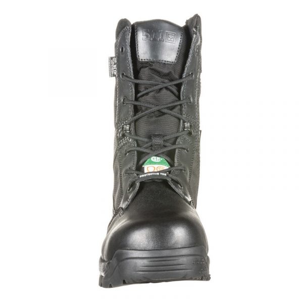 5.11 ATAC 2.0 8″ Shield Boot - Front View