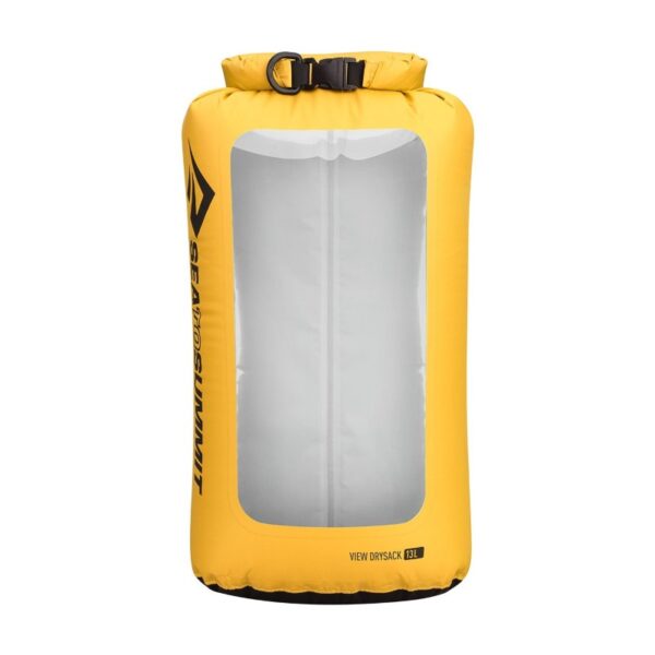 Sea to Summit View Dry Sack - Yellow - 13L