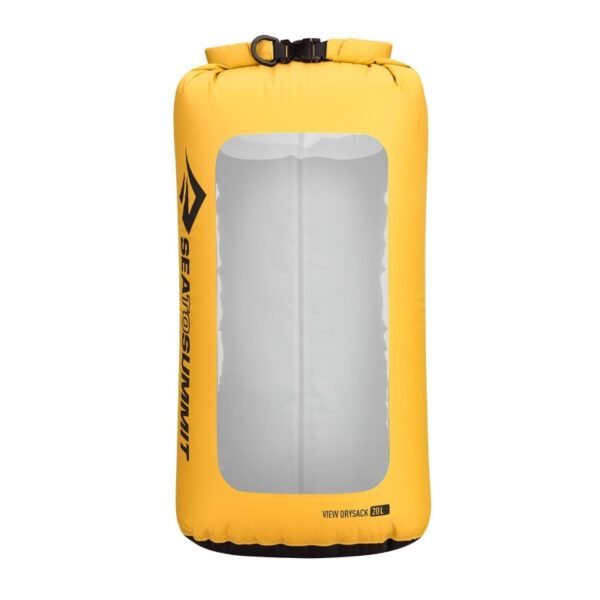 Sea to Summit View Dry Sack - Yellow - 20L