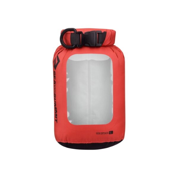 Sea to Summit View Dry Sack Red - 1L