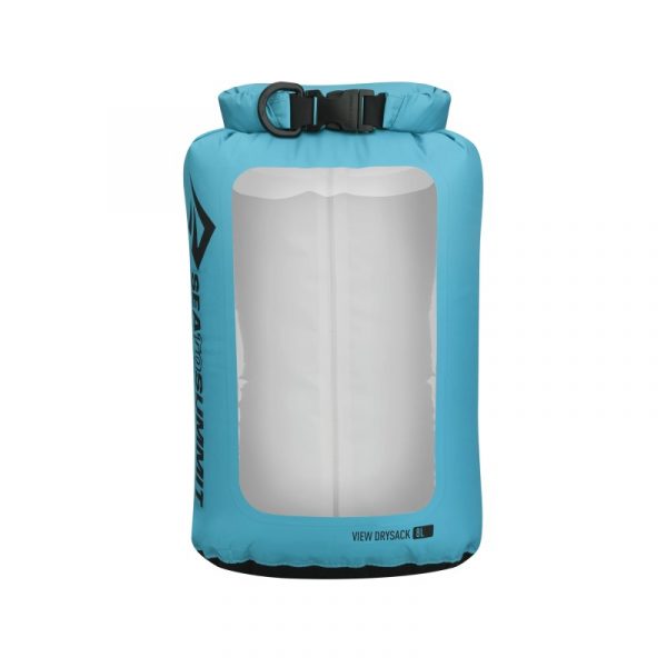 Sea to Summit View Dry Sack - Pacific Blue 8L