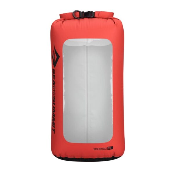 Sea to Summit View Dry Sack - Red 20L