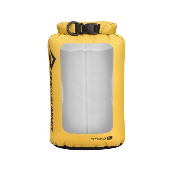 Sea to Summit View Dry Sack - Yellow 8L