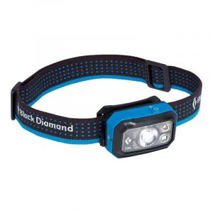 Black Diamond Storm 400 Headlamp - Azul