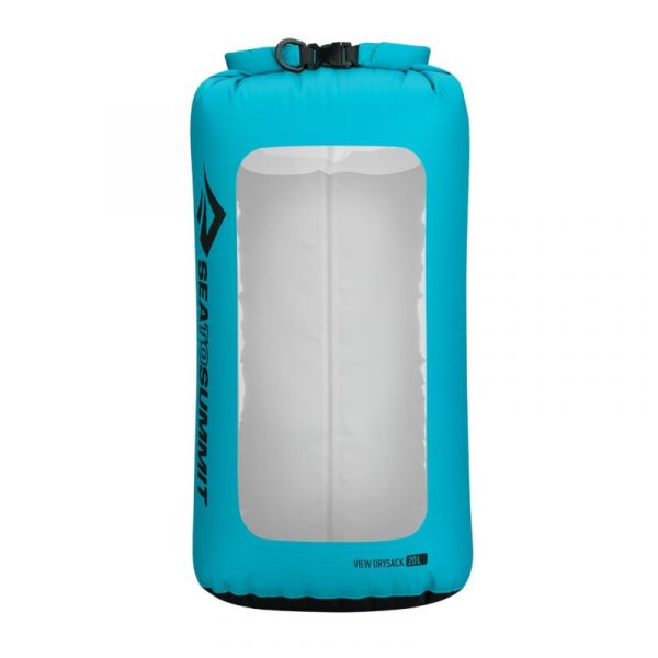 Sea to Summit View Dry Sack - Pacific Blue - 20 L