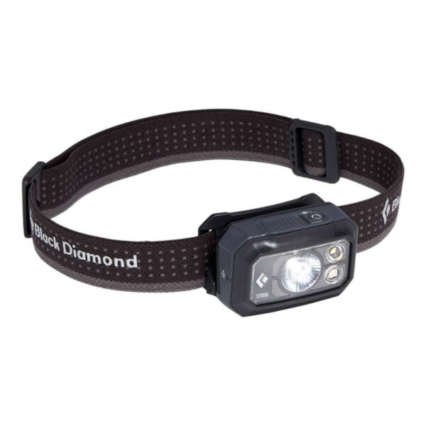 Black Diamond Storm 400 Headlamp - Graphite