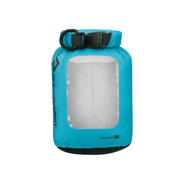 Sea to Summit View Dry Sack - Pacific Blue 1L
