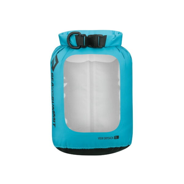 Sea to Summit View Dry Sack Pacific Blue 2L