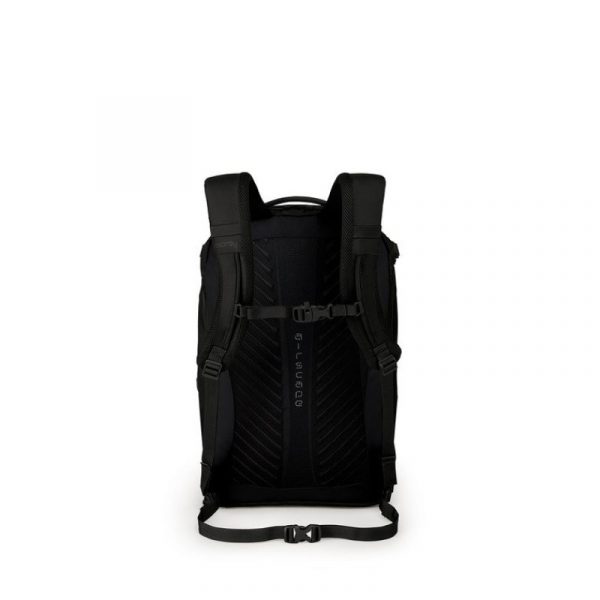 Osprey Nebula Pack - Black - Back