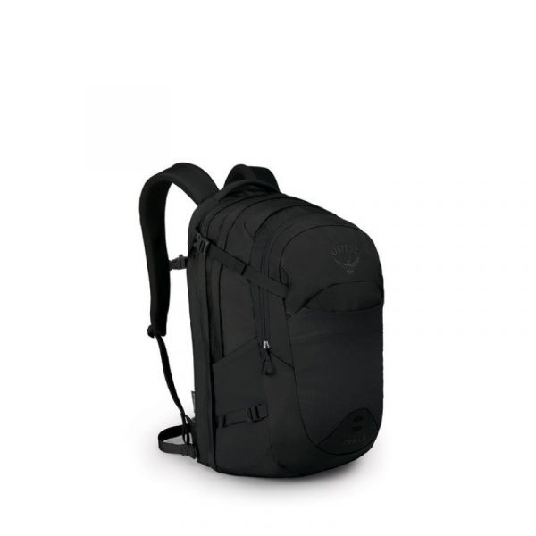 Osprey Nebula Pack - Black - Details Front