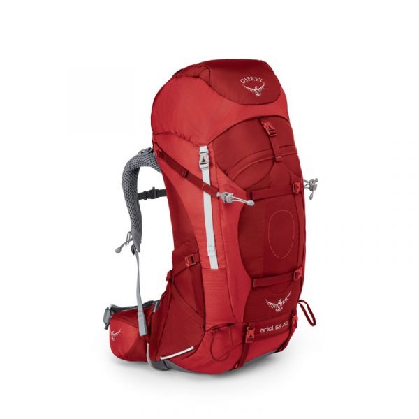 Osprey Ariel AG 65 Pack Women's - Picante Red