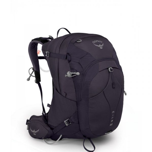 Osprey Manta 32 Hydration Pack Women's - Celestial Charcoal - Front
