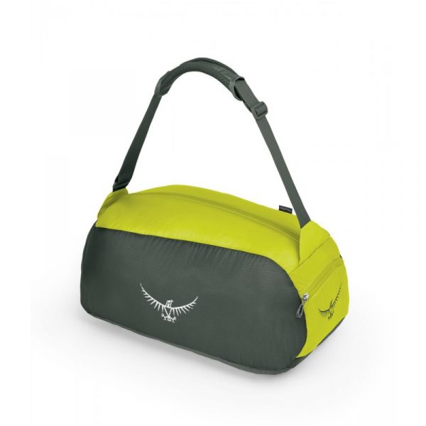 Osprey Ultralight Stuff Duffel Bag - Electric Lime