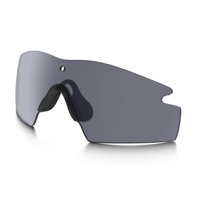 oakley m frame clear replacement lenses