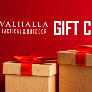 Valhalla Tactical Gift Card