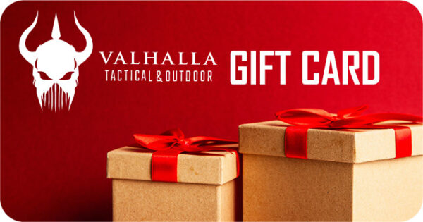 Valhalla Tactical Gift Card