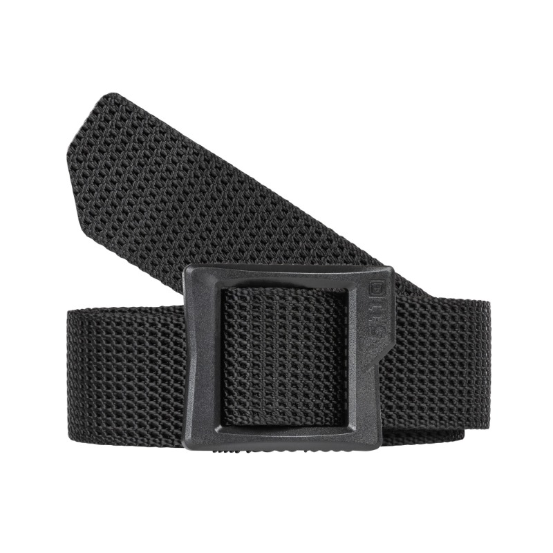 3D Belt DB3072-18 1.25 in. Basketweave Embossed with Horse Genuine Leather Lined Belt & Buckle Brown - Size 18