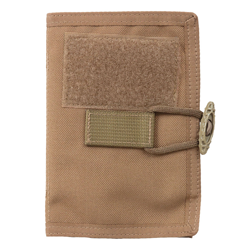 Platatac All-Weather Notebook Cover | Valhalla Tactical and Outdoor
