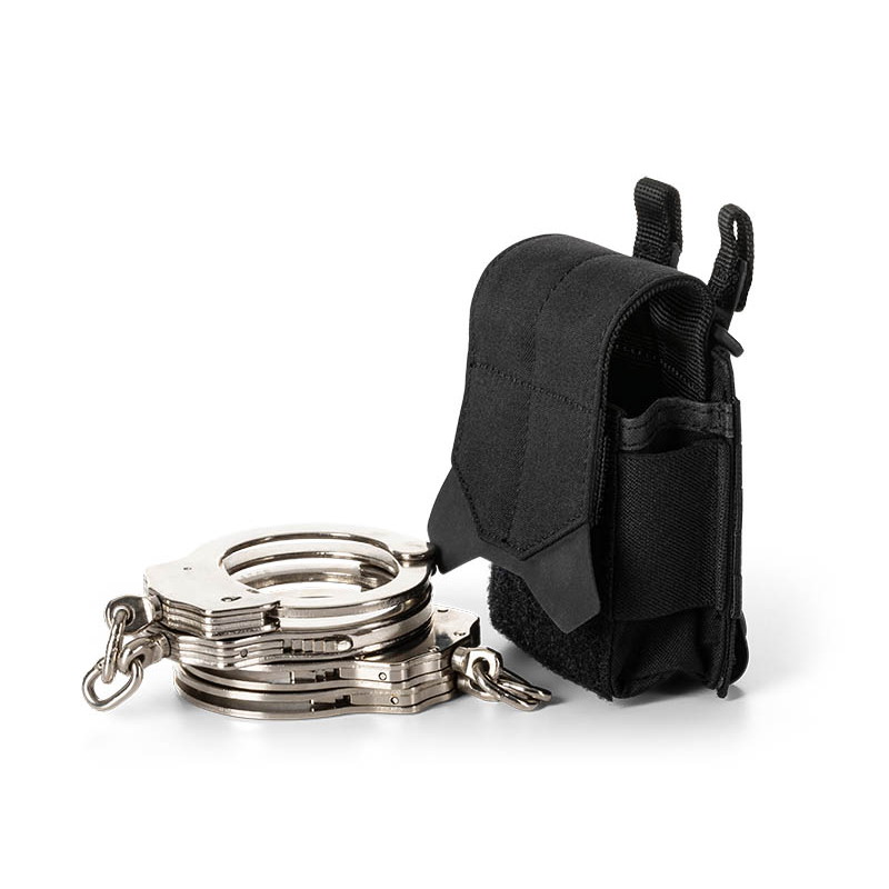 Sierra Bravo Handcuff Pouch, Maximum Durability & Accessibility
