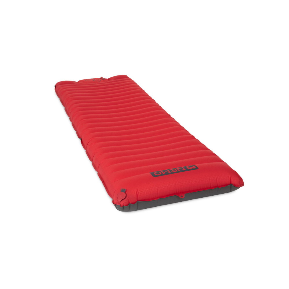 NEMO Cosmo 3D Sleeping Pad with Foot Pump 