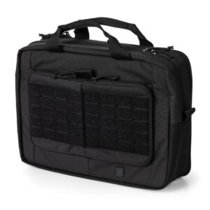 Made In USA Black Poly Webbing Replacement Travel Luggage Bag Adjustable Shoulder Strap 1.5W x 60L Black Metal Hardware