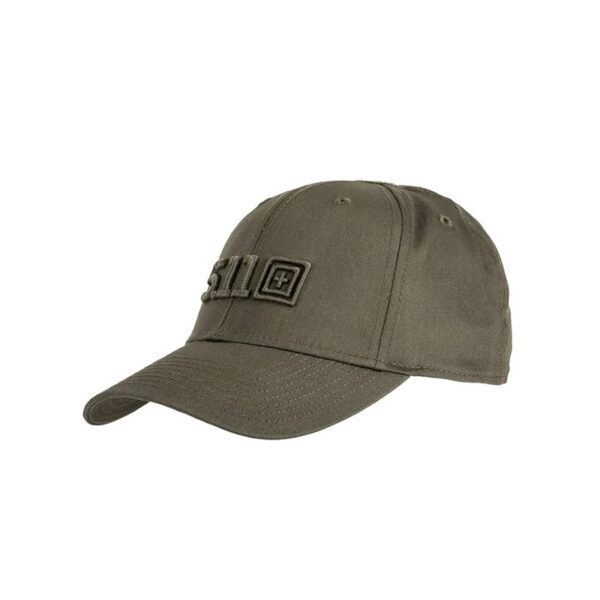 5.11 Legacy Scout Cap - Green - Front