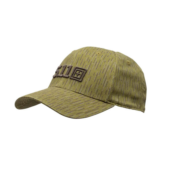 5.11 Legacy Scout Cap - Rifle Green - Front