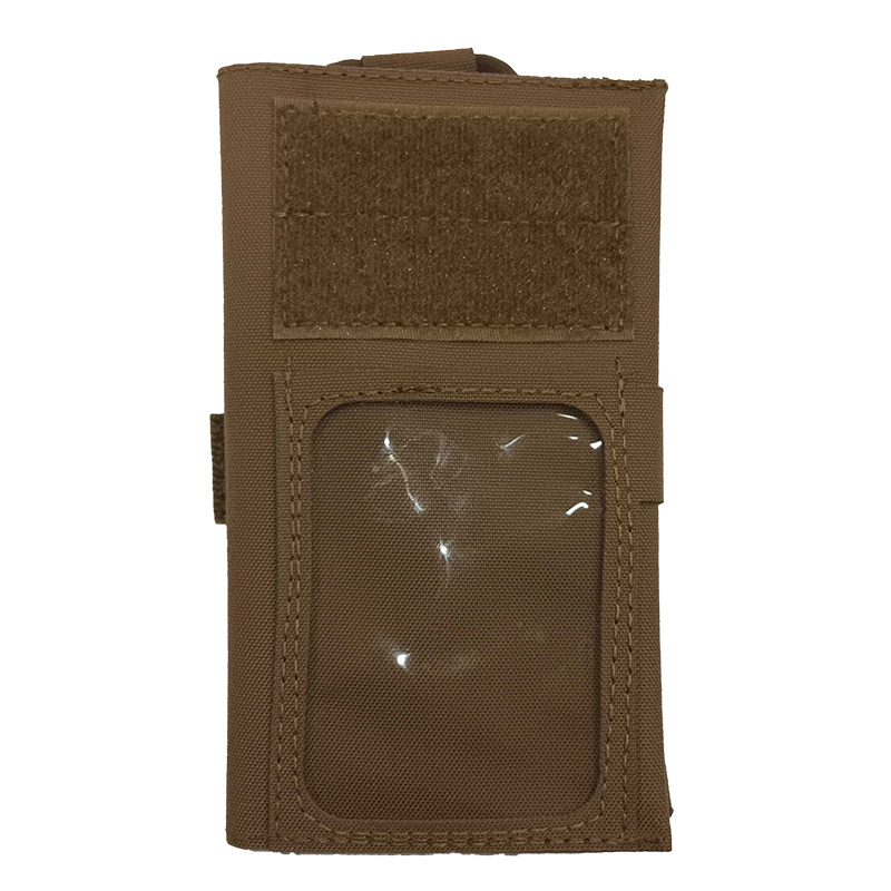 Krieger ID Holder | Valhalla Tactical and Outdoor