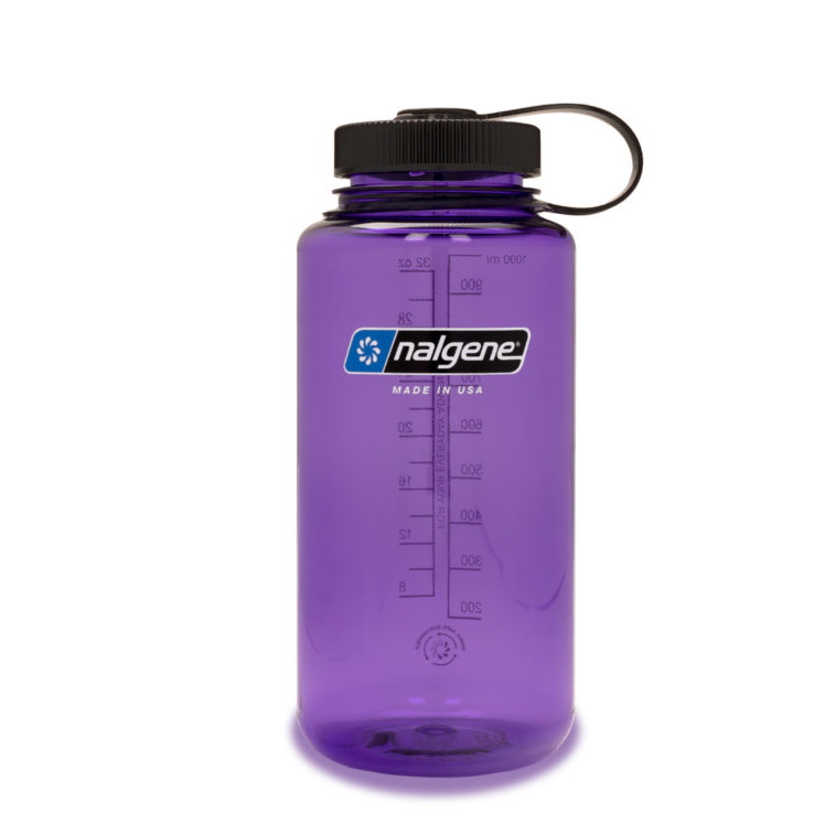 Nalgene Wide Mouth Sustain Bottle 1L | Valhalla Tactical and Outdoor