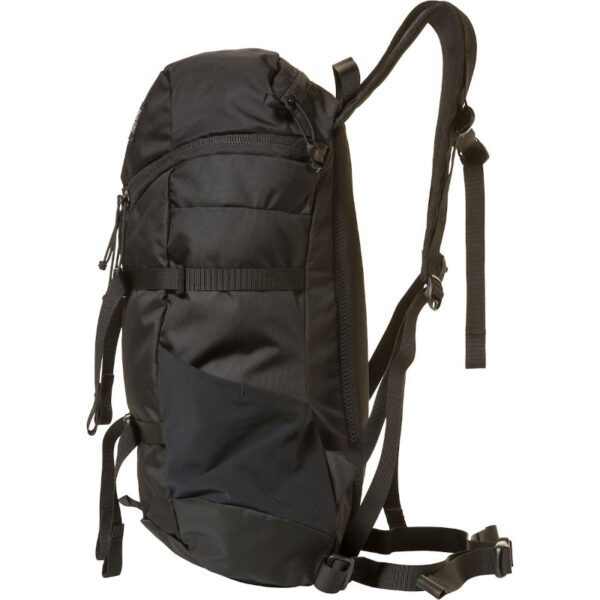 Mystery Ranch Gallagator Pack - Black - Right Side