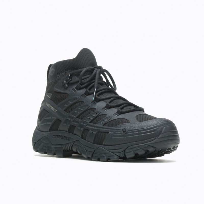 Merrell Moab Velocity Tactical Mid Waterproof | Valhalla Tactical and ...