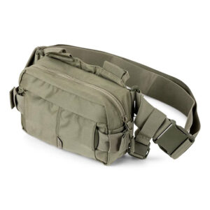 5.11 LV6 2.0 Waist Pack - Python - Front Right Side