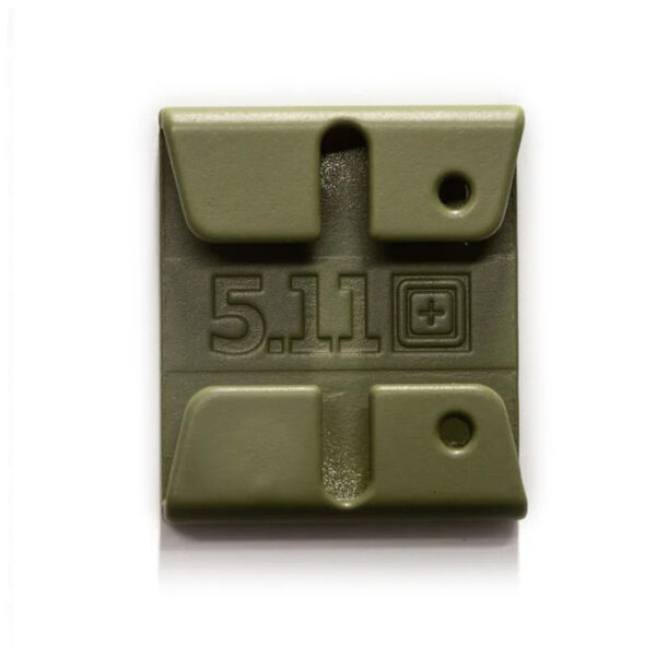 5.11 Handle With Care Molle - Back