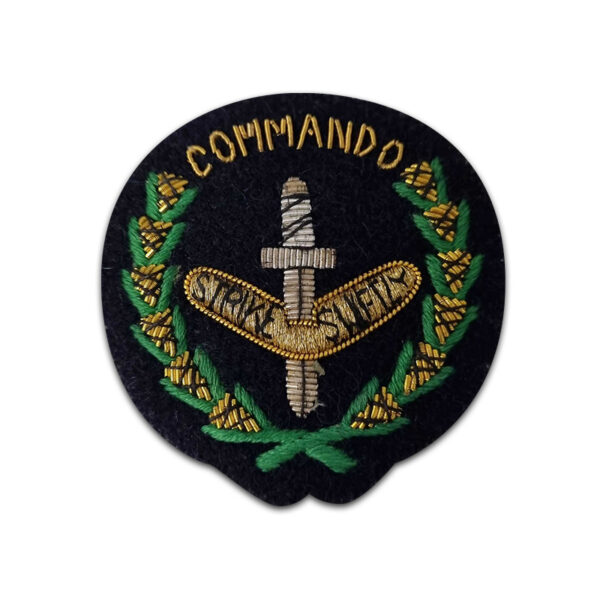 Beret Badge - Commando